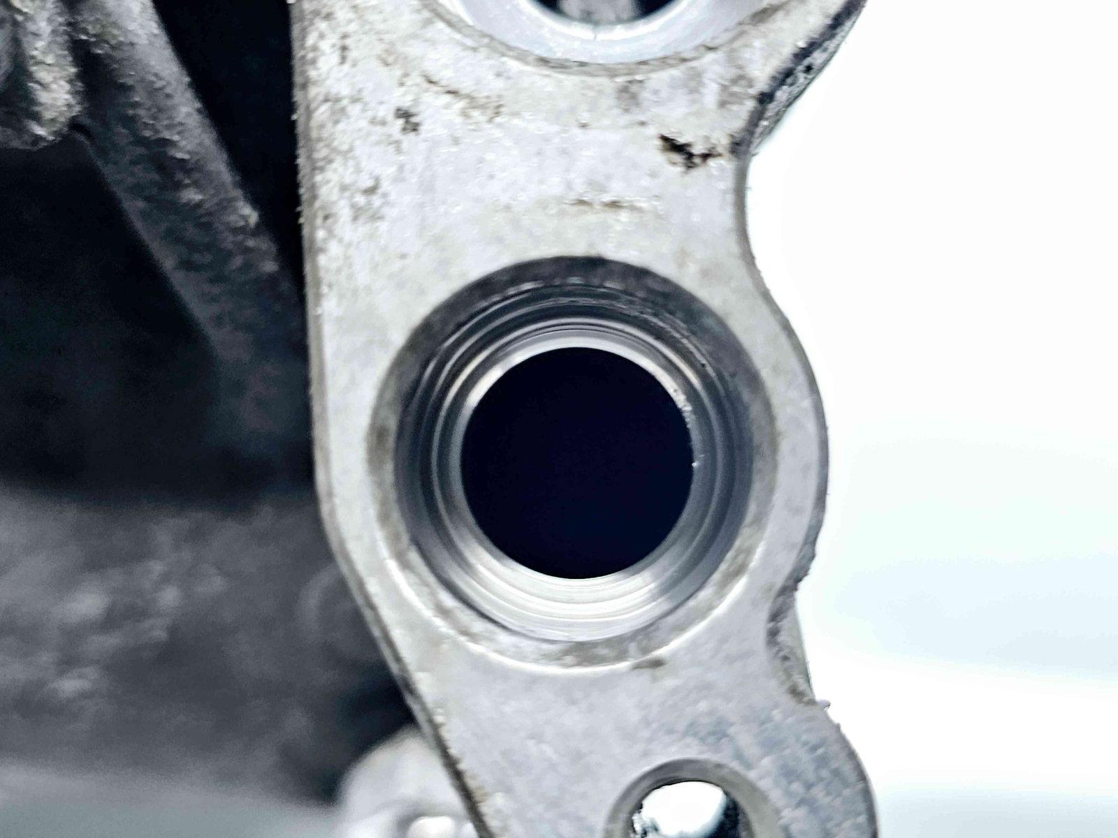 Compresor clima Nissan Juke [Fabr 2010-2014] Facelift 926003VD0A 1.5 DCI K9K 81KW / 110CP 1.5 DCI K9K 81KW / 110CP - imagine 5