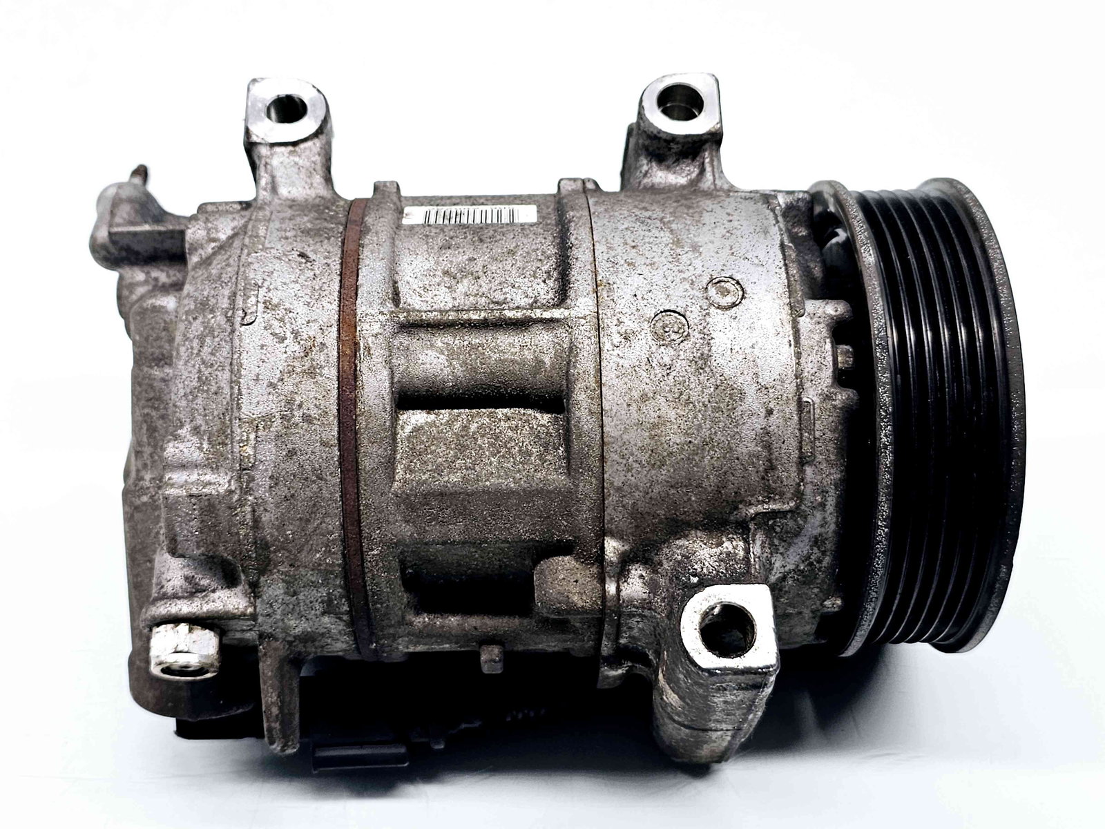 Compresor clima Peugeot 2008 [Fabr 2013-prezent] 9812781780 1.2 Benz EB2 60KW / 82CP 1.2 Benz EB2 60KW / 82CP - imagine 1