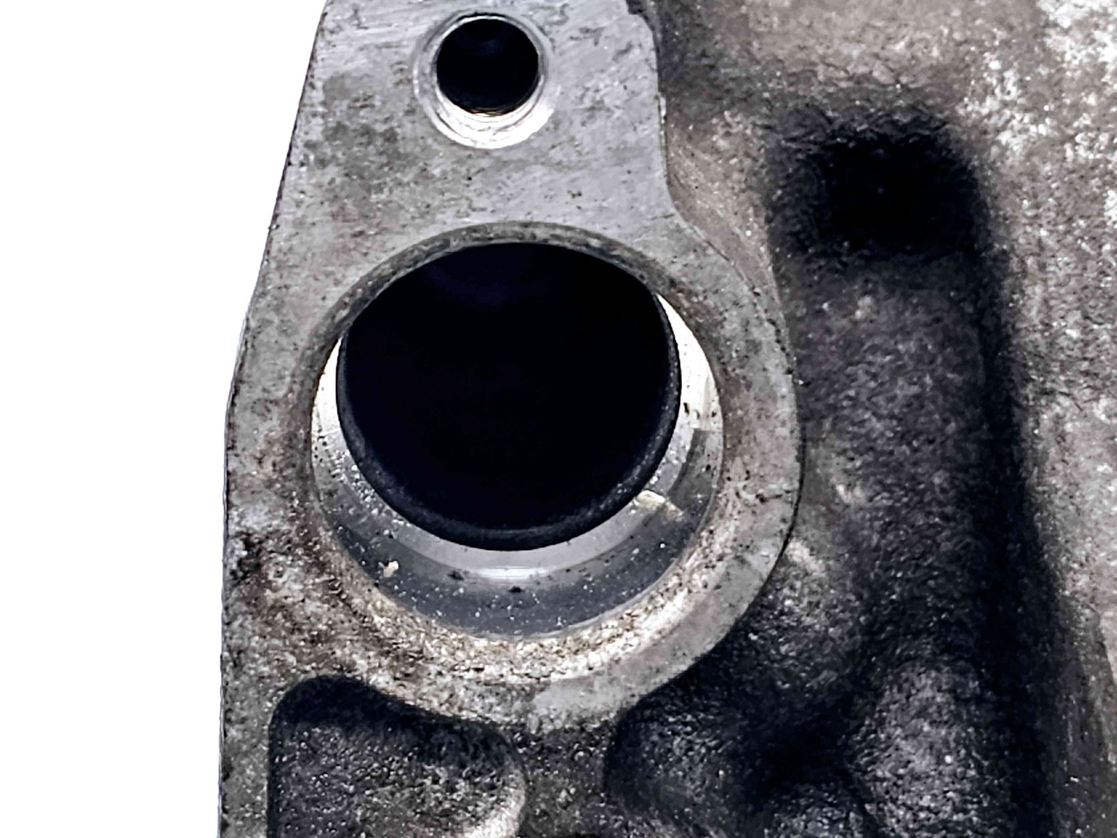 Compresor clima Peugeot 2008 [Fabr 2013-prezent] 9812781780 1.2 Benz EB2 60KW / 82CP 1.2 Benz EB2 60KW / 82CP - imagine 3