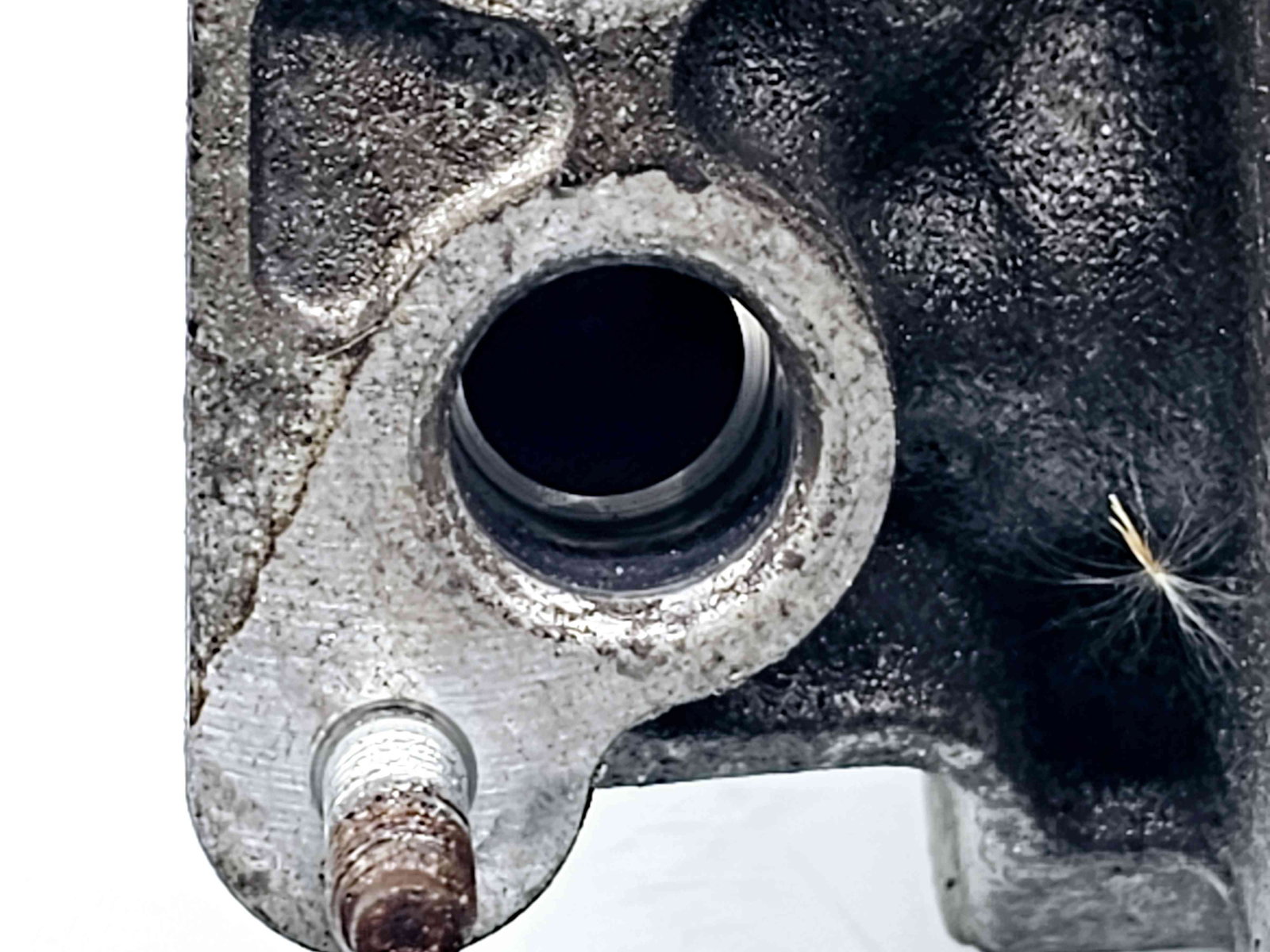 Compresor clima Peugeot 2008 [Fabr 2013-prezent] 9812781780 1.2 Benz EB2 60KW / 82CP 1.2 Benz EB2 60KW / 82CP - imagine 4