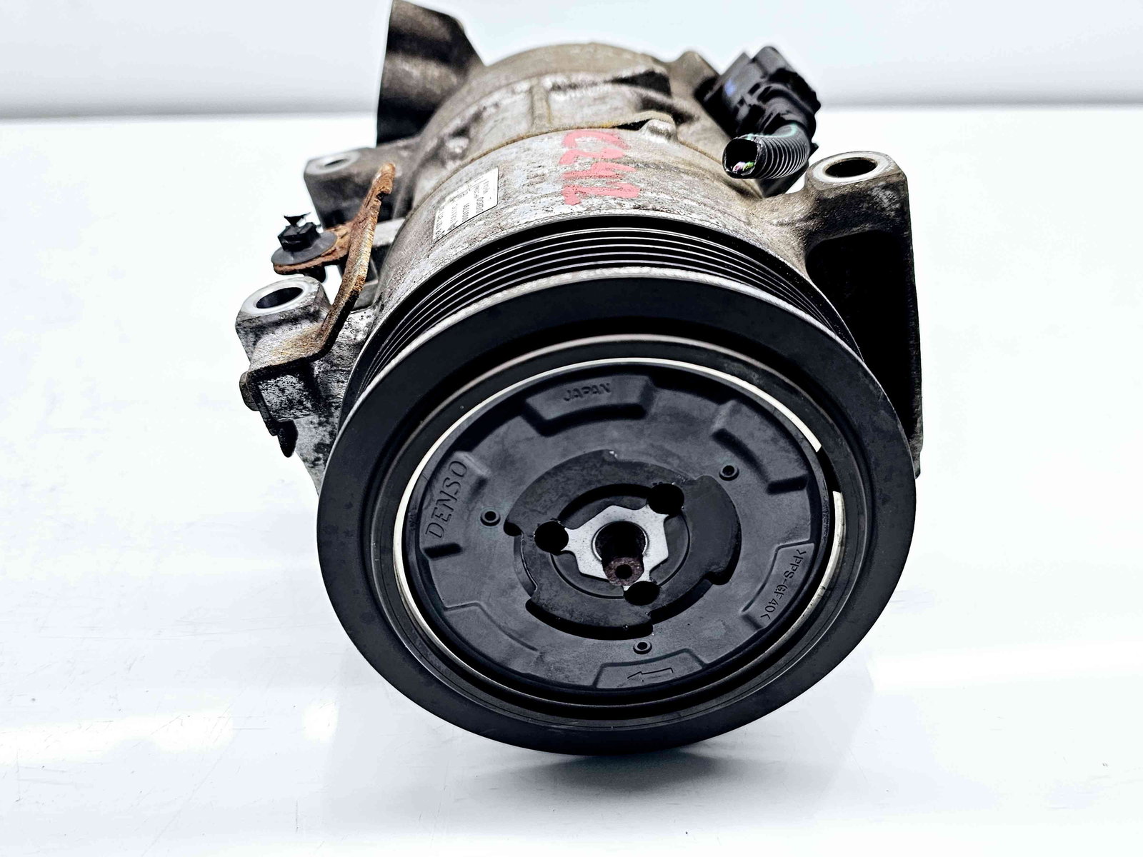 Compresor clima Peugeot 2008 [Fabr 2013-prezent] 9812781780 1.2 Benz EB2 60KW / 82CP 1.2 Benz EB2 60KW / 82CP - imagine 7