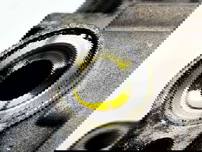 Compresor clima Opel Astra J [Fabr 2009-2015] 13335254 1.6 Benz A16LET 132KW / 180CP 1.6 Benz A16LET 132KW / 180CP