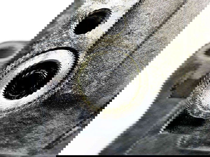 Compresor clima Opel Astra J [Fabr 2009-2015] 13335254 1.6 Benz A16LET 132KW / 180CP 1.6 Benz A16LET 132KW / 180CP