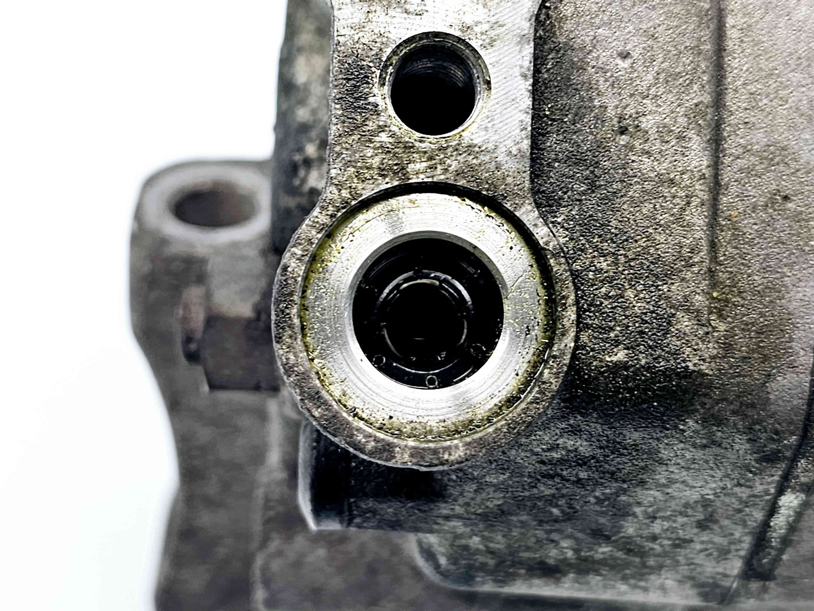 Compresor clima Opel Astra J [Fabr 2009-2015] 13335254 1.6 Benz A16LET 132KW / 180CP 1.6 Benz A16LET 132KW / 180CP - imagine 3