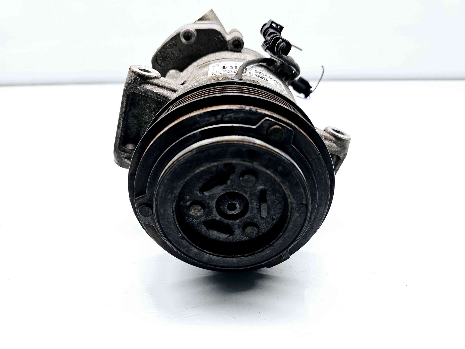 Compresor clima Opel Astra J [Fabr 2009-2015] 13335254 1.6 Benz A16LET 132KW / 180CP 1.6 Benz A16LET 132KW / 180CP - imagine 6