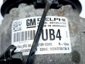 Compresor clima Opel Astra J [Fabr 2009-2015] 13335254 1.6 Benz A16LET 132KW / 180CP 1.6 Benz A16LET 132KW / 180CP