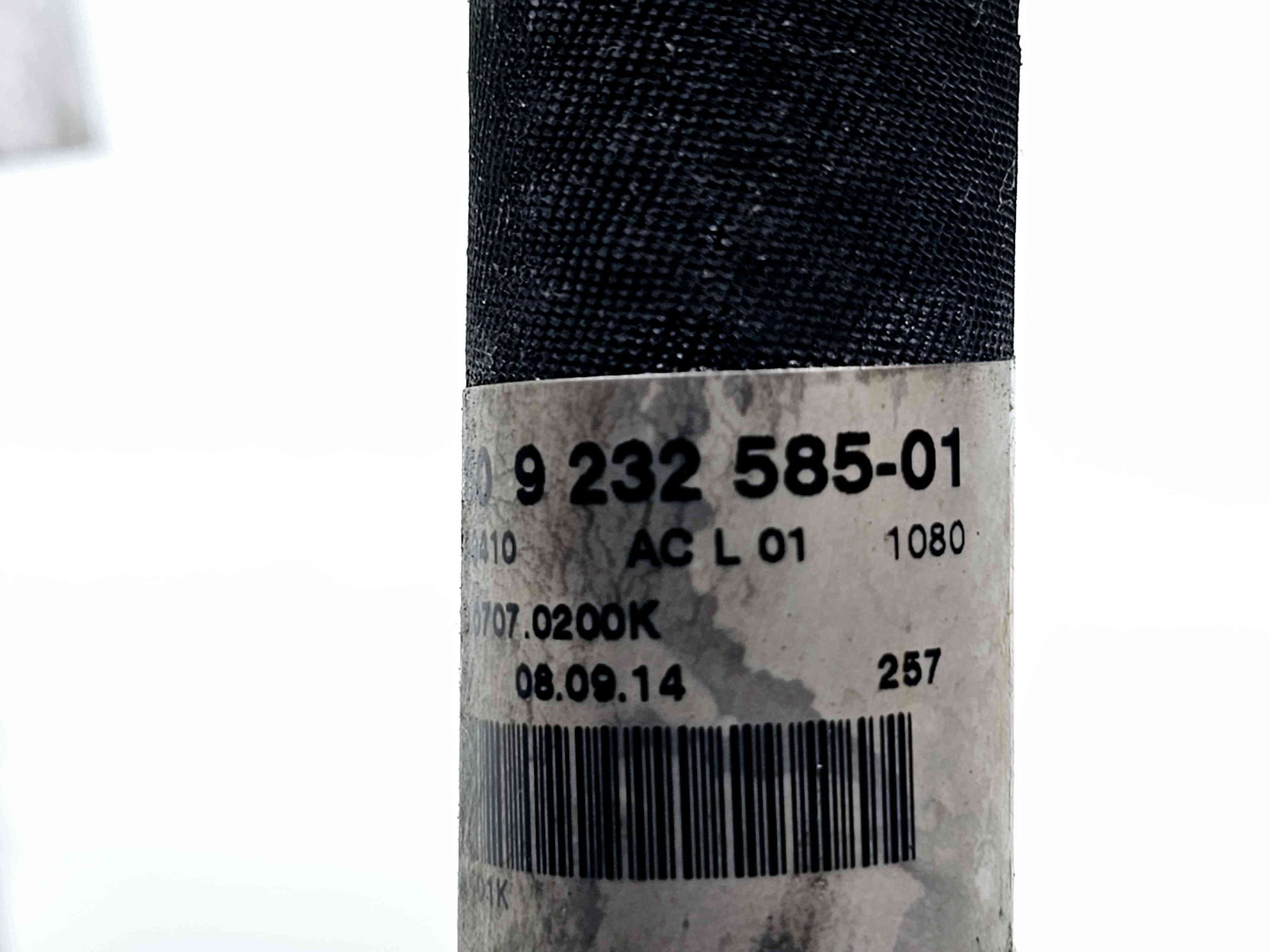 Conducta AC Bmw X1 (E84) [Fabr 2009-2015] Facelift 9232585-01 2.0 N47D20 105KW / 143CP 2.0 N47D20 105KW / 143CP - imagine 4