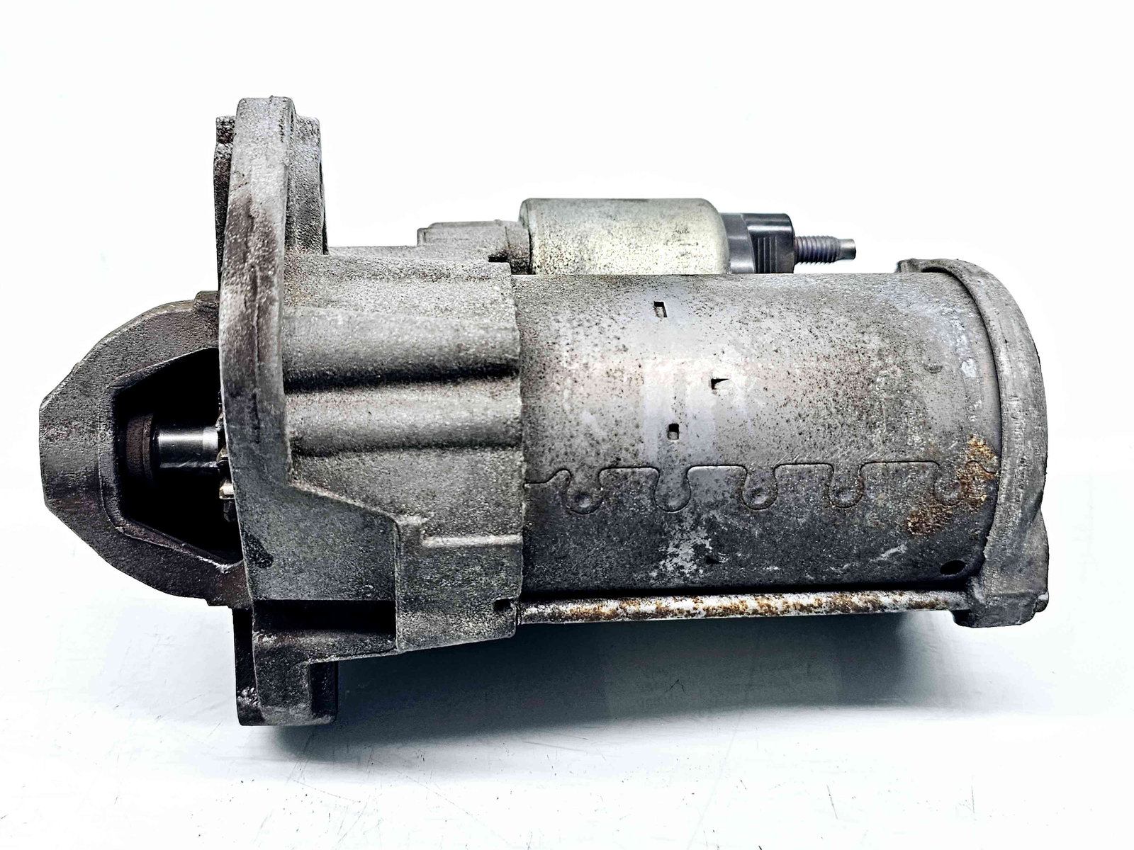 Electromotor 12 dinti Nissan Juke [Fabr 2010-2014] Facelift 133004868R 1.5 DCI K9K81KW / 110CP 1.5 DCI K9K81KW / 110CP - imagine 1