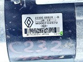   Electromotor 12 dinti Dacia Duster 2 [Fabr 2017-2023] 233006662R  1.3 Benz H5H47096KW / 130CP  1.3 Benz H5H47096KW / 130CP