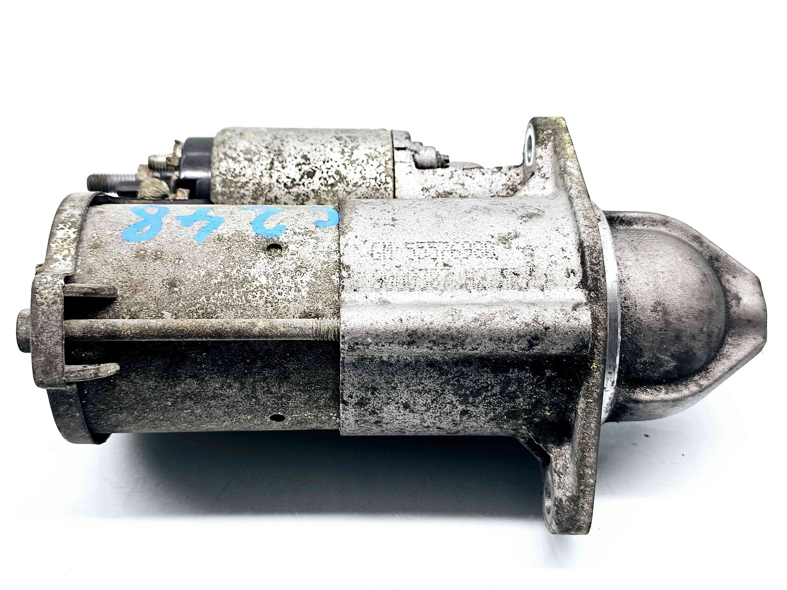 Electromotor 9 dinti Opel Astra J [Fabr 2009-2015] 55576980 1.6 Benz A16LET132KW / 180CP 1.6 Benz A16LET132KW / 180CP - imagine 1