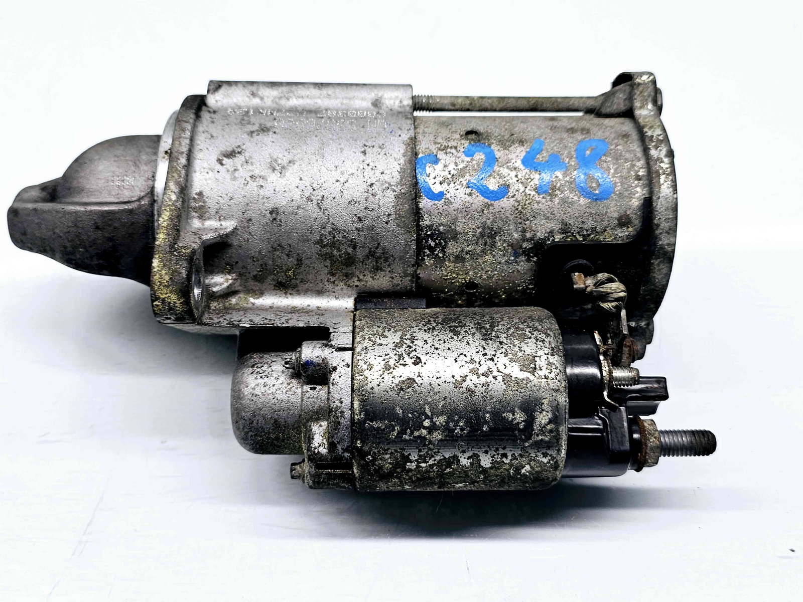 Electromotor 9 dinti Opel Astra J [Fabr 2009-2015] 55576980 1.6 Benz A16LET132KW / 180CP 1.6 Benz A16LET132KW / 180CP - imagine 2