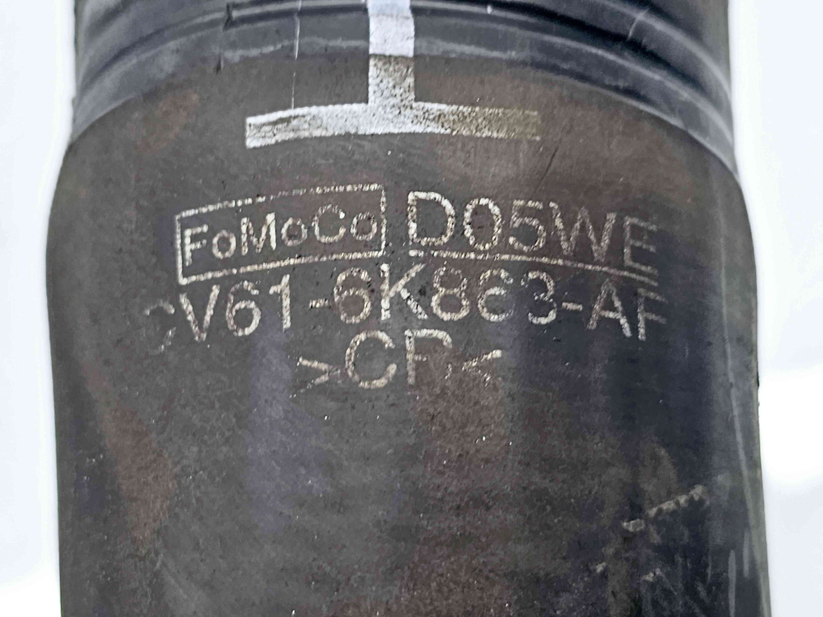 Furtun intercooler Ford C-Max 2 [Fabr 2010-2015] CV61-6K863-AF 1.0 B MDA ECO 88KW / 120CP 1.0 B MDA ECO 88KW / 120CP - imagine 4