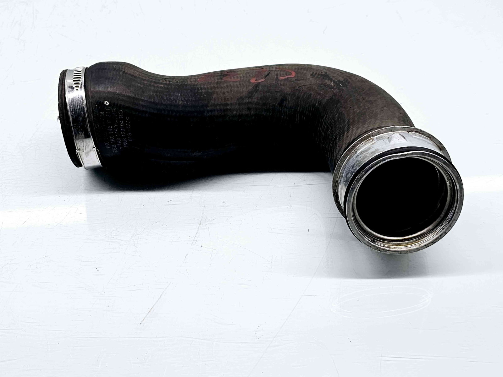 Furtun intercooler Skoda Superb II Combi (3T5) [Fabr 2009-2015] 1K0145834AM 1.8 TFSI CDAA 118KW / 160CP 1.8 TFSI CDAA 118KW / 160CP - imagine 1