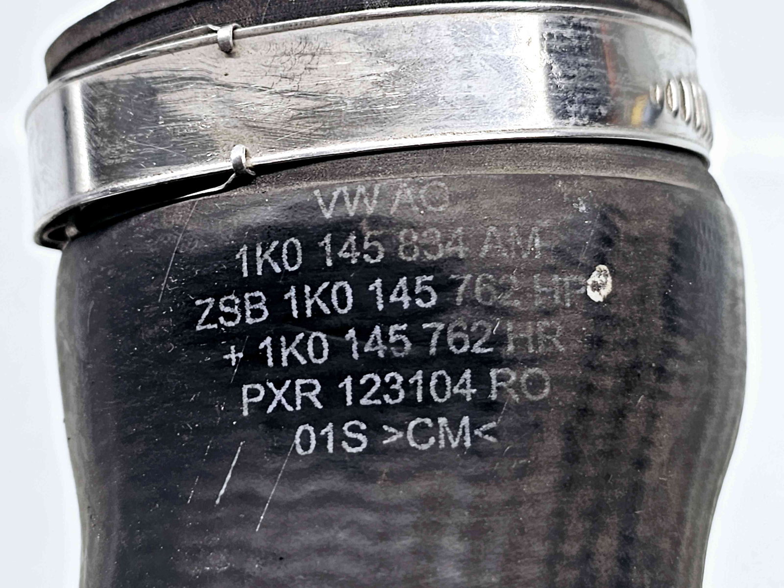 Furtun intercooler Skoda Superb II Combi (3T5) [Fabr 2009-2015] 1K0145834AM 1.8 TFSI CDAA 118KW / 160CP 1.8 TFSI CDAA 118KW / 160CP - imagine 4