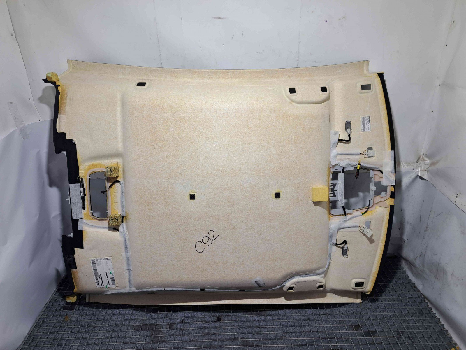 Set plafon interior Mercedes Clasa E (W207) Coupe [Fabr 2009-2012] OEM - imagine 2