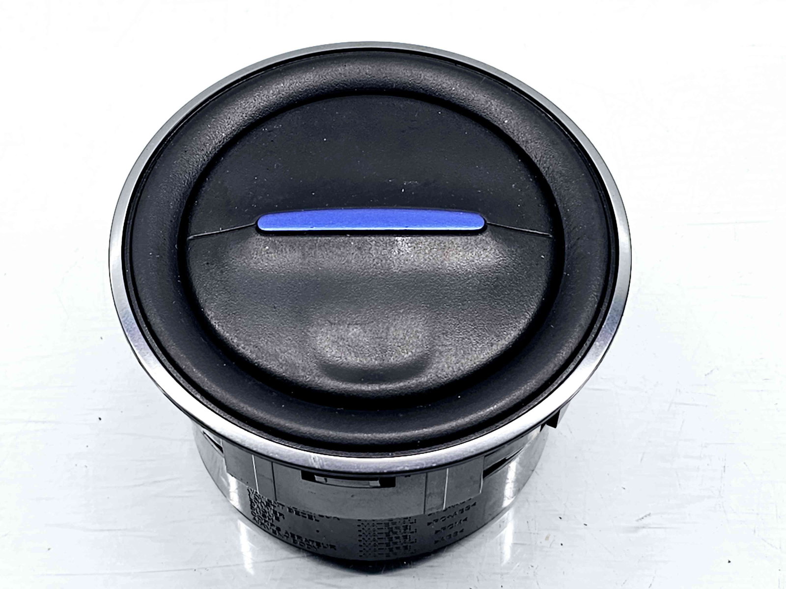 Grila aerisire dreapta Dacia Duster 2 [Fabr 2017-2023] 687603688R - imagine 2