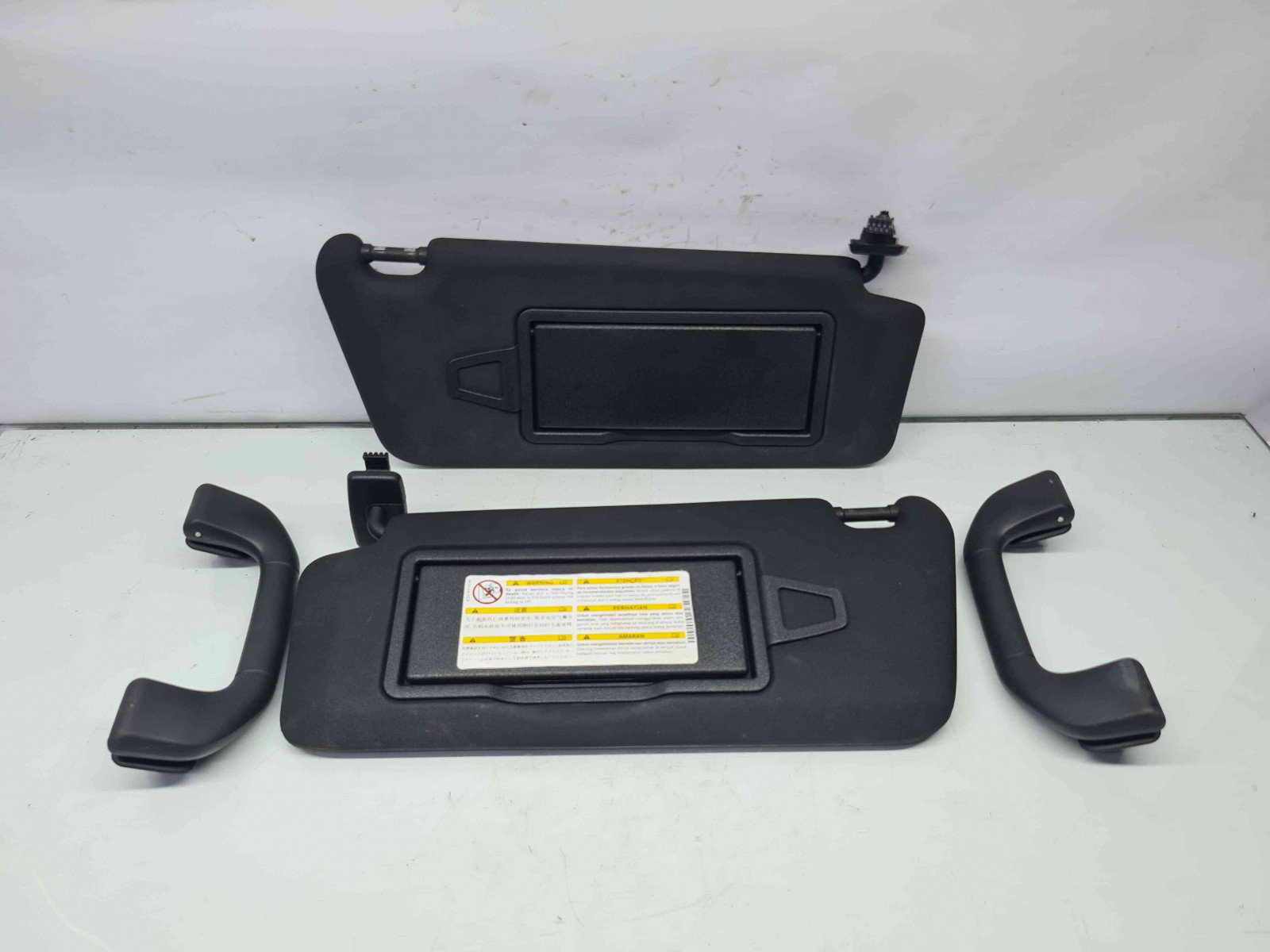 Set plafon interior Mercedes Clasa E (W207) Coupe [Fabr 2009-2012] OEM - imagine 3