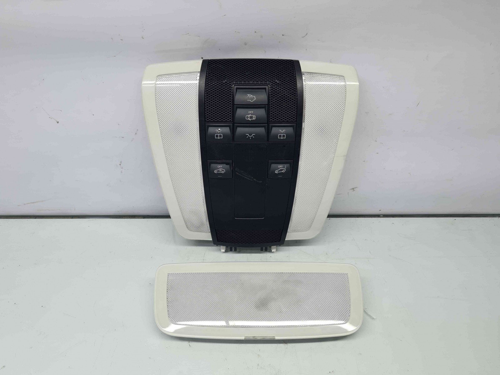 Set plafon interior Mercedes Clasa E (W207) Coupe [Fabr 2009-2012] OEM - imagine 4