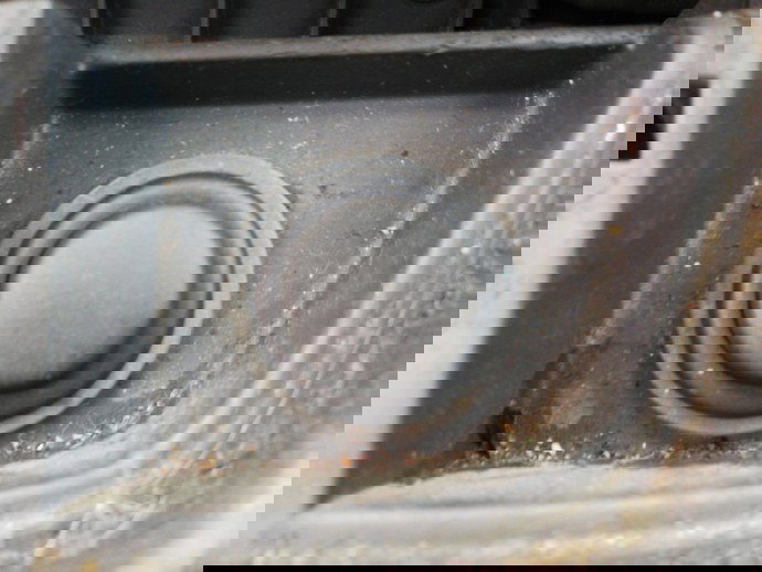 Priza 12 Renault Laguna 2 1.9 diesel OEM 2001-2007