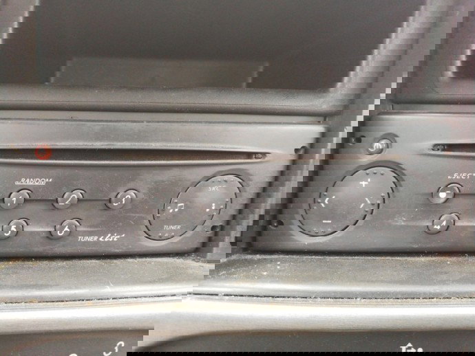 Radio CD Renault Laguna 2 1.9 diesel OEM 2001-2007