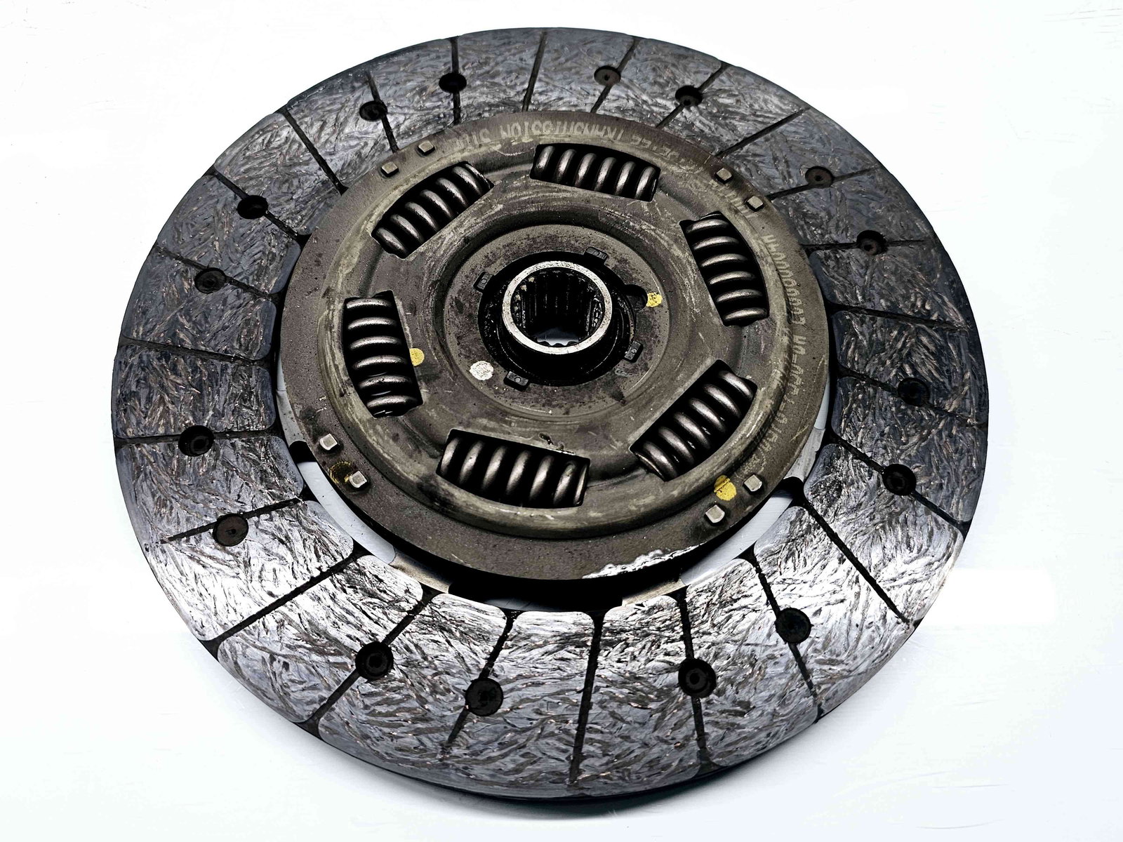 Kit ambreiaj volanta masa dubla Ford C-Max 2 [Fabr 2010-2015] BG91-7563-BD 1.0 B MDA ECO 88KW / 120CP 1.0 B MDA ECO 88KW / 120CP - imagine 5