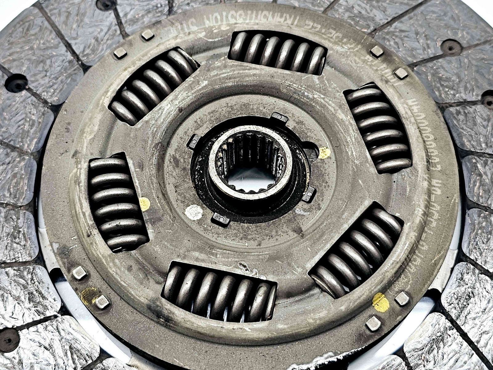 Kit ambreiaj volanta masa dubla Ford C-Max 2 [Fabr 2010-2015] BG91-7563-BD 1.0 B MDA ECO 88KW / 120CP 1.0 B MDA ECO 88KW / 120CP - imagine 6