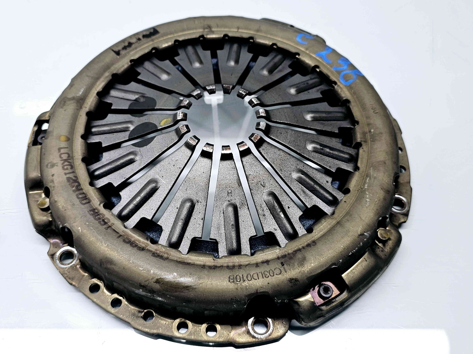 Kit ambreiaj volanta masa dubla Ford C-Max 2 [Fabr 2010-2015] BG91-7563-BD 1.0 B MDA ECO 88KW / 120CP 1.0 B MDA ECO 88KW / 120CP - imagine 7