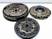 Kit ambreiaj volanta masa dubla Opel Astra J [Fabr 2009-2015] 55575959 1.6 Benz A16LET 132KW / 180CP 1.6 Benz A16LET 132KW / 180CP