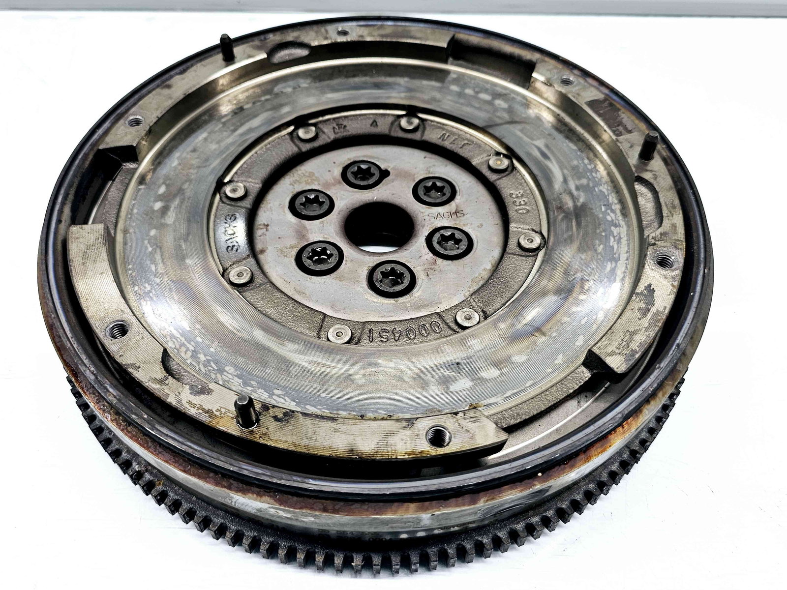 Kit ambreiaj volanta masa dubla Opel Astra J [Fabr 2009-2015] 55575959 1.6 Benz A16LET 132KW / 180CP 1.6 Benz A16LET 132KW / 180CP - imagine 2