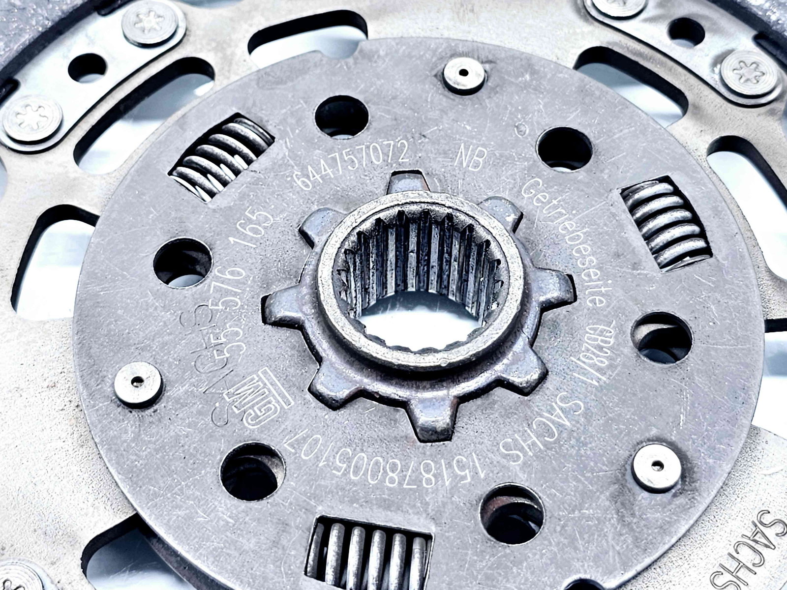 Kit ambreiaj volanta masa dubla Opel Astra J [Fabr 2009-2015] 55575959 1.6 Benz A16LET 132KW / 180CP 1.6 Benz A16LET 132KW / 180CP - imagine 6