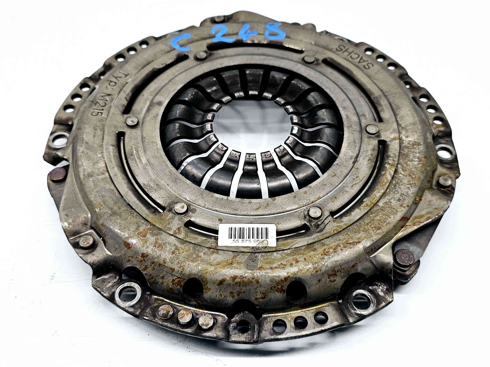 Kit ambreiaj volanta masa dubla Opel Astra J [Fabr 2009-2015] 55575959 1.6 Benz A16LET 132KW / 180CP 1.6 Benz A16LET 132KW / 180CP - imagine 7