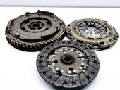 Kit ambreiaj volanta masa dubla Dacia Duster 2 [Fabr 2017-2023] 1231004641R 1.3 Benz H5H470 96KW / 130CP 1.3 Benz H5H470 96KW / 130CP