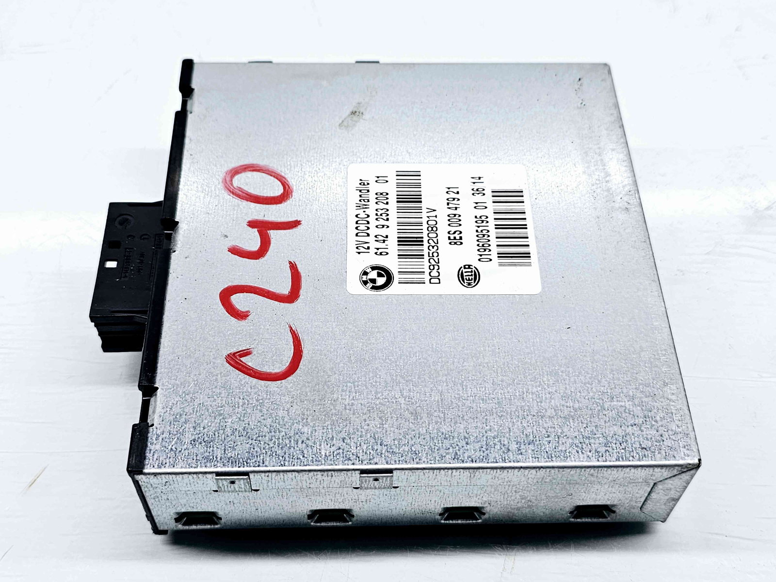 Modul confort Bmw X1 (E84) [Fabr 2009-2015] Facelift 925320801 - imagine 1