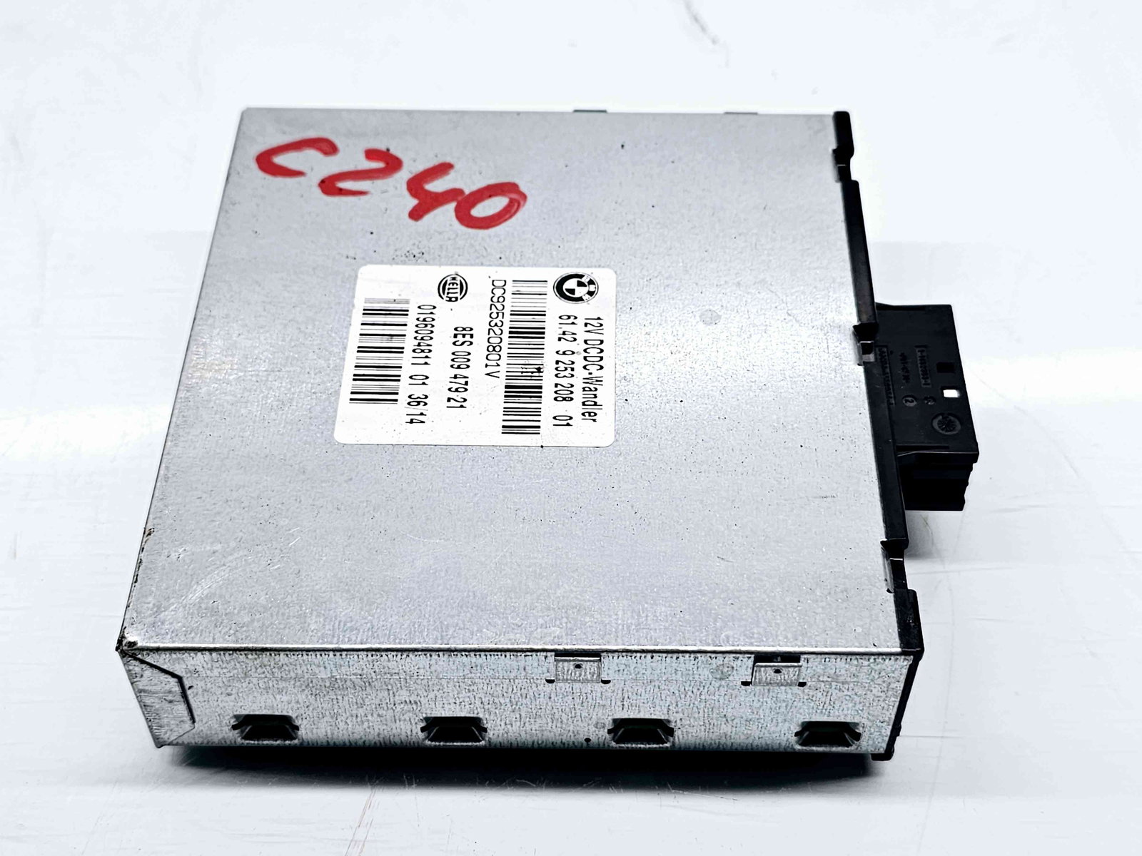 Modul confort Bmw X1 (E84) [Fabr 2009-2015] Facelift 925320801 - imagine 1