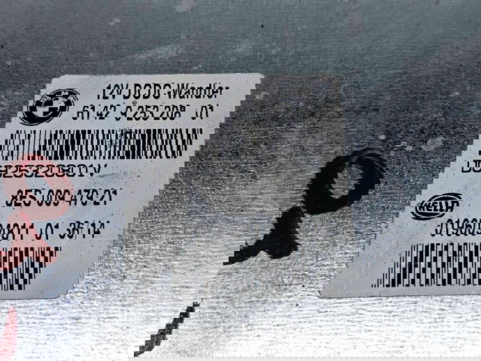   Modul confort Bmw X1 (E84) [Fabr 2009-2015] Facelift 925320801