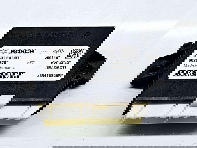   Modul senzori parcare Dacia Duster 2 [Fabr 2017-2023] 284476268R