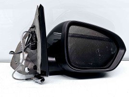 Oglinda dreapta Dacia Duster 2 [Fabr 2017-2023] NEGRU