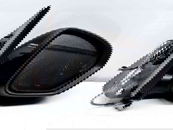 Oglinda dreapta Dacia Duster 2 [Fabr 2017-2023] NEGRU