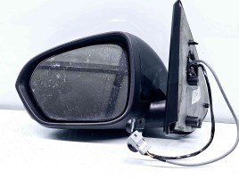 Oglinda stanga Dacia Duster 2 [Fabr 2017-2023] NEGRU