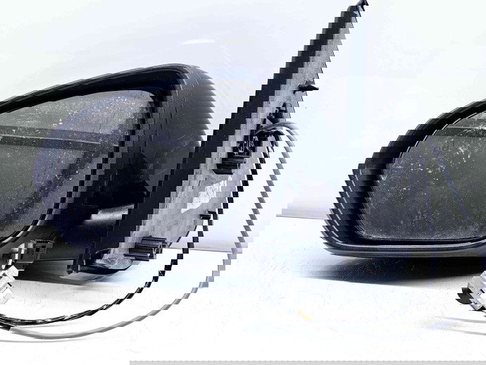 Oglinda stanga Dacia Duster 2 [Fabr 2017-2023] NEGRU