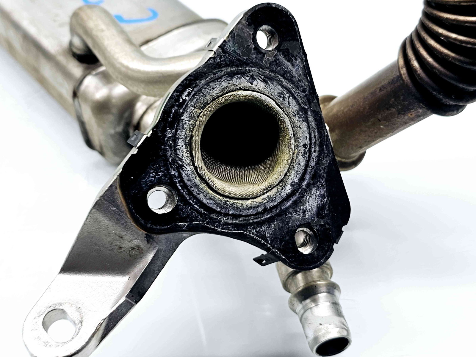 Racitor gaze Nissan Juke [Fabr 2010-2014] Facelift 147357324R 1.5 DCI K9K 81KW / 110CP 1.5 DCI K9K 81KW / 110CP - imagine 2