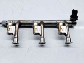 Rampa injectoare Ford C-Max 2 [Fabr 2010-2015] DM5G-9H487-AA 1.0 B MDA ECO 88KW / 120CP 1.0 B MDA ECO 88KW / 120CP