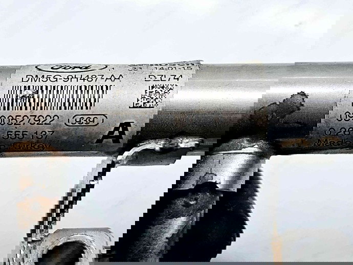 Rampa injectoare Ford C-Max 2 [Fabr 2010-2015] DM5G-9H487-AA 1.0 B MDA ECO 88KW / 120CP 1.0 B MDA ECO 88KW / 120CP