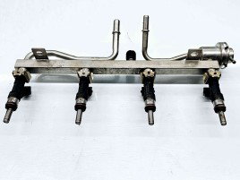 Rampa injectoare Opel Astra J [Fabr 2009-2015] 55355609 /0280158108 1.6 Benz A16LET 132KW / 180CP 1.6 Benz A16LET 132KW / 180CP