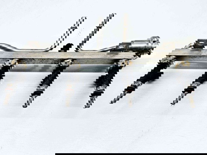 Rampa injectoare Opel Astra J [Fabr 2009-2015] 55355609 /0280158108 1.6 Benz A16LET 132KW / 180CP 1.6 Benz A16LET 132KW / 180CP