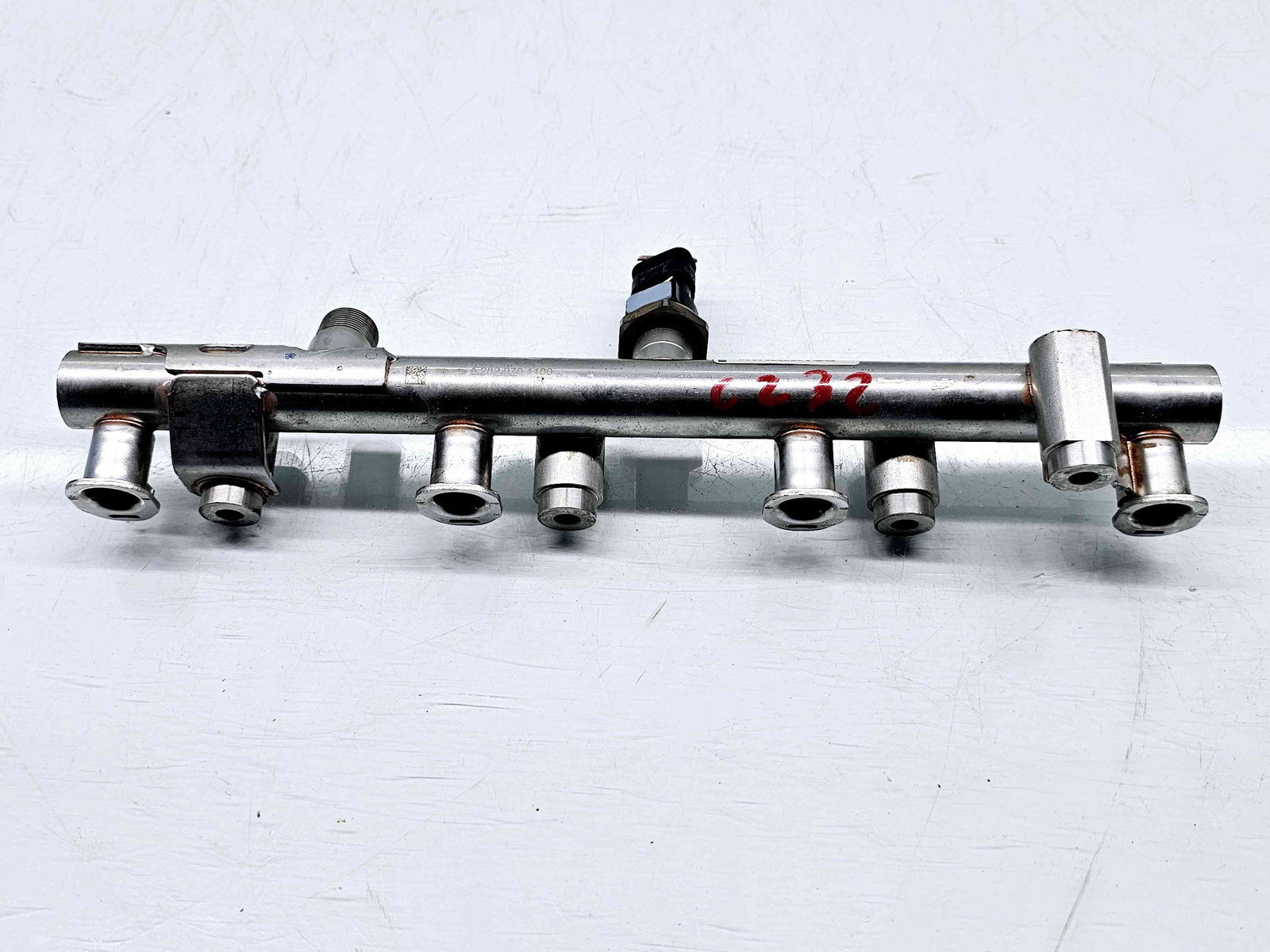 Rampa injectoare Dacia Duster 2 [Fabr 2017-2023] A2820704000 / 175220286R 1.3 Benz H5H470 96KW / 130CP 1.3 Benz H5H470 96KW / 130CP - imagine 2