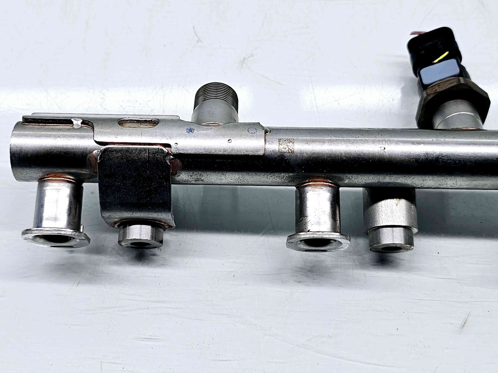 Rampa injectoare Dacia Duster 2 [Fabr 2017-2023] A2820704000 / 175220286R 1.3 Benz H5H470 96KW / 130CP 1.3 Benz H5H470 96KW / 130CP - imagine 3