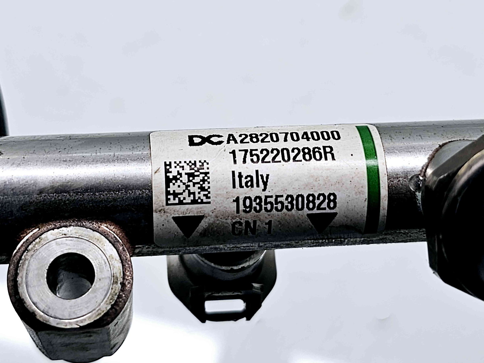 Rampa injectoare Dacia Duster 2 [Fabr 2017-2023] A2820704000 / 175220286R 1.3 Benz H5H470 96KW / 130CP 1.3 Benz H5H470 96KW / 130CP - imagine 5