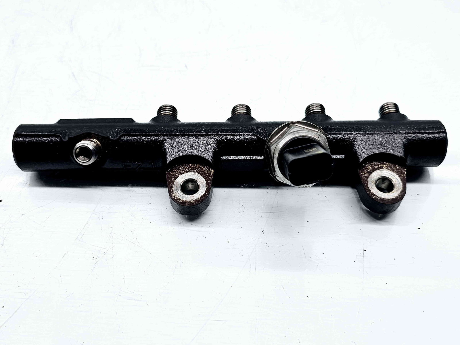 Rampa injectoare Nissan Juke [Fabr 2010-2014] Facelift H8201225030 / 175210651R 1.5 DCI K9K 81KW / 110CP 1.5 DCI K9K 81KW / 110CP - imagine 1