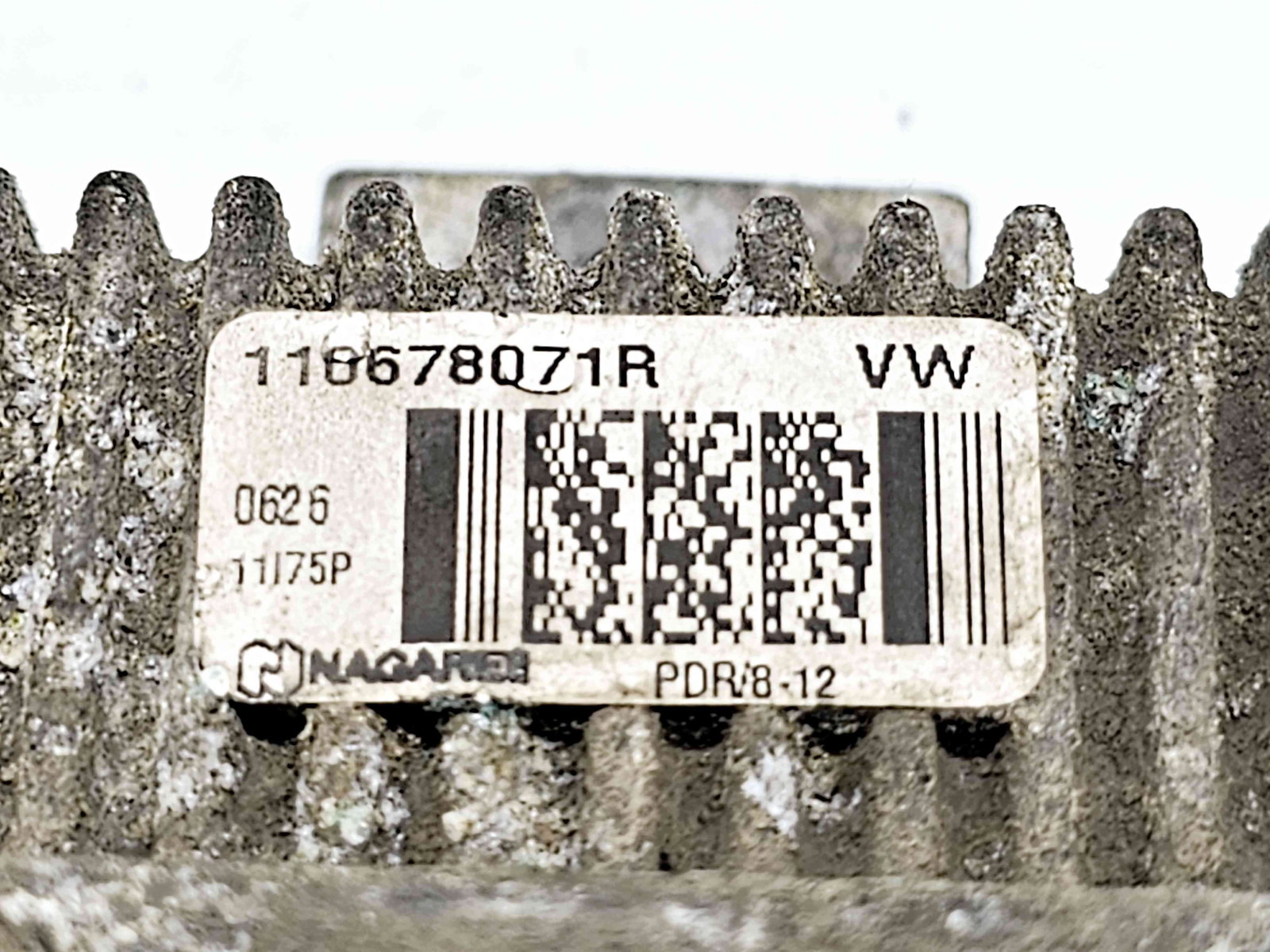 Releu Nissan Juke [Fabr 2010-2014] Facelift 110678071R - imagine 4